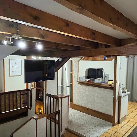 Le Parmand Apartment *