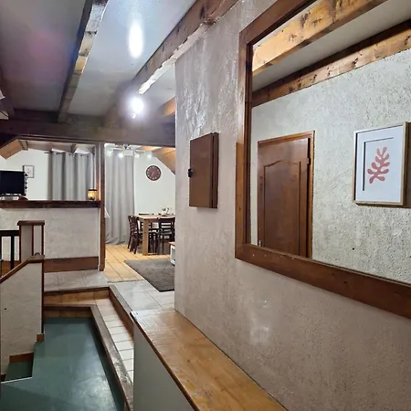 Apartment Le Parmand *