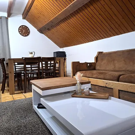 Le Parmand Appartement