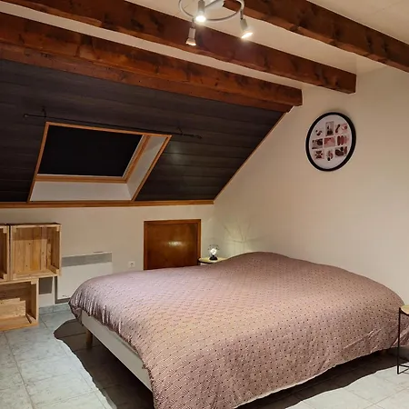 Apartment Le Parmand