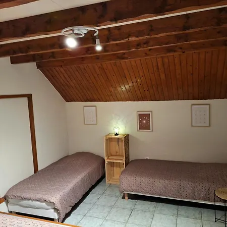 Apartment Le Parmand