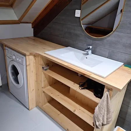 Apartment Le Parmand Moye