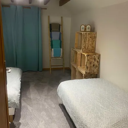 Apartment Le Parmand *