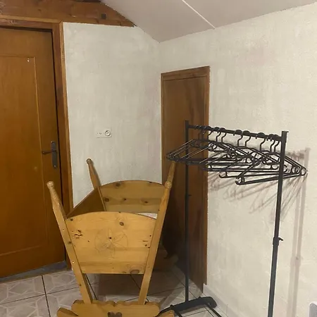 Apartment Le Parmand Moye
