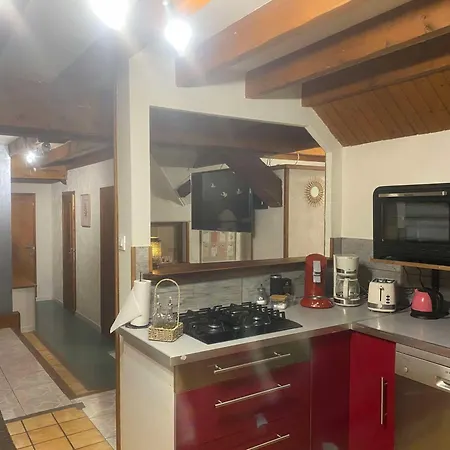 Le Parmand Apartment