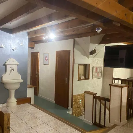 Apartment Le Parmand