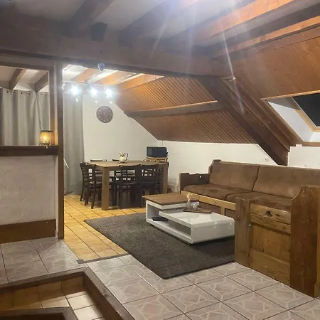 Apartment Le Parmand *